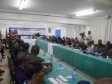 Haiti - Justice : Towards the revision of the Haitian Penal Code