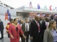 Haiti - Politic : The President Martelly arrived in New York