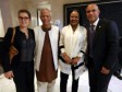 Haiti - Environment : Prime Minister and Muhammad Yunus discussed of an agro-forestry project