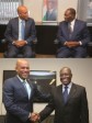 Haïti - Diplomatie : Le Président Martelly est déterminé à se rapprocher de l’Afrique