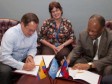 Haiti - Ecuador : Creation of a scholarship program for Haitian
