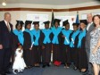 Haiti - Tourism : Graduation of 9 students in Hospitality and Tourism