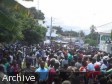 Haiti - Politic : The opposition front divides in Petit-Goâve