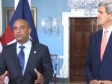 Haiti - Politic : Laurent Lamothe and John Kerry discussed of elections