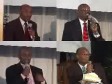 Haïti - Politique : 4 candidats répondent à une question sur la corruption