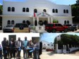 Haïti - Justice : Inauguration du nouveau Tribunal d’Aquin