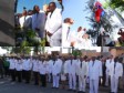 Haiti - Politic : President Martelly celebrates «The life of the Emperor Jean-Jacques Dessalines»