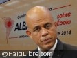 Haïti - Santé : Le Président Martelly au Sommet extraordinaire ALBA-TCP sur l'Ebola