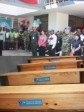 Haiti - Education : Inauguration of 2 new classrooms at the Lycée of Thomassin 32