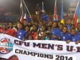 Haiti - U17 Football : The Grenadiers Caribbean champions, defeated Jamaica [2-0]