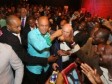 Haïti - Diaspora : Le Président Martelly rencontre la communauté haïtienne de France