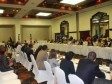 Haïti - Économie : Importante réunion sur le commerce bilatéral