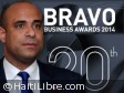 Haïti - Politique : Lamothe à Miami pour recevoir le Bravo Awards