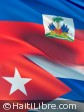 Haiti - Diplomacy : Chancellor Brutus receives the Ambassador of Cuba