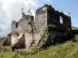 Haiti - Heritage : Discovery of slave dwellings of XVIII century