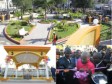 Haïti - Politique : Laurent Lamothe inaugure plusieurs projets à Port-de-Paix