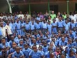 Haiti - Education : 3 new schools in Léogâne