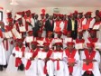 Haiti - Education : 69 students of CFEF, graduated