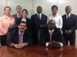 Haiti - Mexico : Second round of negotiations around of an APPRI