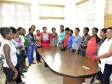 Haiti - Social : Accelerated vocational training for teenage-mothers