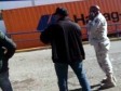 Haiti - Security : A truck from Haiti seized in the Dominican Republic