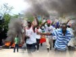 Haiti - Politic : 3 days at high risk for the Government