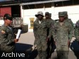 Haïti - Sécurité : Formation de 40 aspirants soldats haïtiens en Equateur