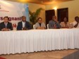Haiti - Education : Official launch of the «Teacher Card advantage»