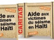 Haïti - Humanitaire : Caritas de l’urgence à la réhabilitation