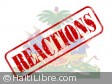 Haïti - Politique : Vives réactions de l’opposition à l’installation du nouveau Gouvernement