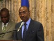 Haïti - Politique : «Aucun sacrifice n’est trop grand pour Haïti» dixit Evans Paul