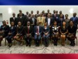 Haiti - Politic : Inauguration of the Government Youth of Haiti