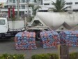 Haiti - Dominican Republic : Seizure of 12 tons of garlic smuggled from Haiti