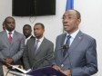 Haïti - Politique : Installation du nouveau Ministre de l’Agriculture