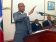 Haïti - Justice : Me Jules Cantave, nouveau Président de la Cour de Cassation et du CSPJ