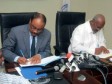 Haïti - Politique : Signature d’un accord de partenariat CONATEL-UEH