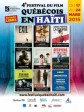 Haïti - Culture : 4e Festival du Film Québécois en Haïti