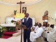 Haiti - Politic : Evans Paul touring the Northeast