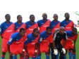 Haiti - Football : The Grenadiers join their training camp in Rio de Janeiro