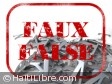 Haiti - NOTICE : False information, call to order !