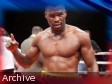 Haiti - Boxing : Fighting between Stevenson and Baker in Port-au-Prince