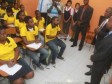 Haïti - Politique : Tournée de Rotchild François, dans les écoles de journalisme