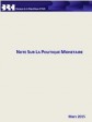Haïti - Économie : Ralentissement de l’activité économique au 2e trimestre 2015