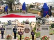 iciHaiti - Politic : Inauguration in Quito of the «Plaza Haïti»