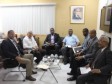 iciHaïti - Politique : Rencontre de Directeurs Généraux autour du PIDIH