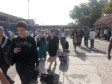 Haiti - Humanitarian : The «Jack Brewer Foundation» delegation continues its tour in Haiti