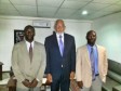 iciHaïti - Diplomatie : Daniel Supplice multiplie les rencontres en RD