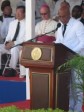 Haïti - Politique : Le Président Martelly exhorte les haïtiens à resserrer les rangs