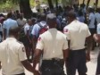 iciHaïti - Sécurité : Violence scolaire, l'EDUPOL met de l'ordre...