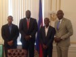 iciHaïti - Politique : Une délégation du Gouvernement Jeunesse reçu à l’OEA